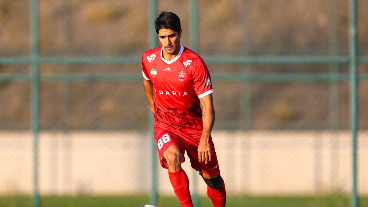 پورعلی: قول پوشیدن پیراهن پرسپولیس را به مهرداد میناوند داده بودم