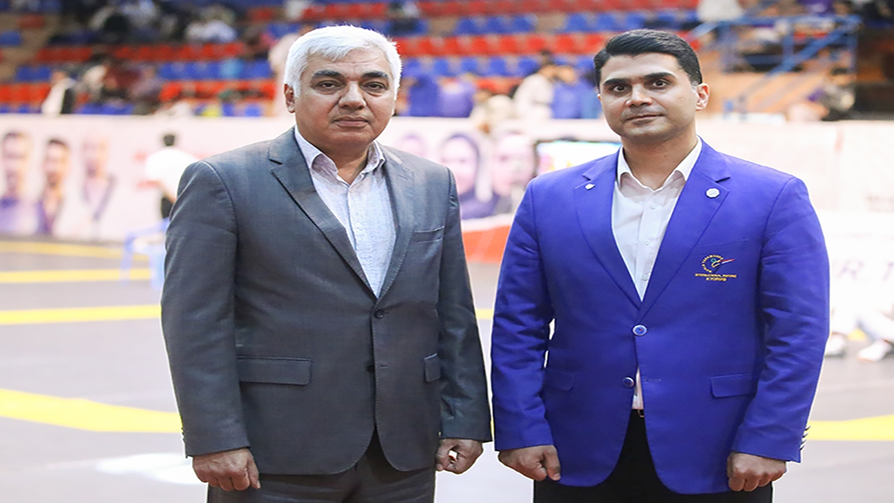 قضاوت دو داور ایرانی در مسابقات جهانی تکواندو زیر ۲۱ سال