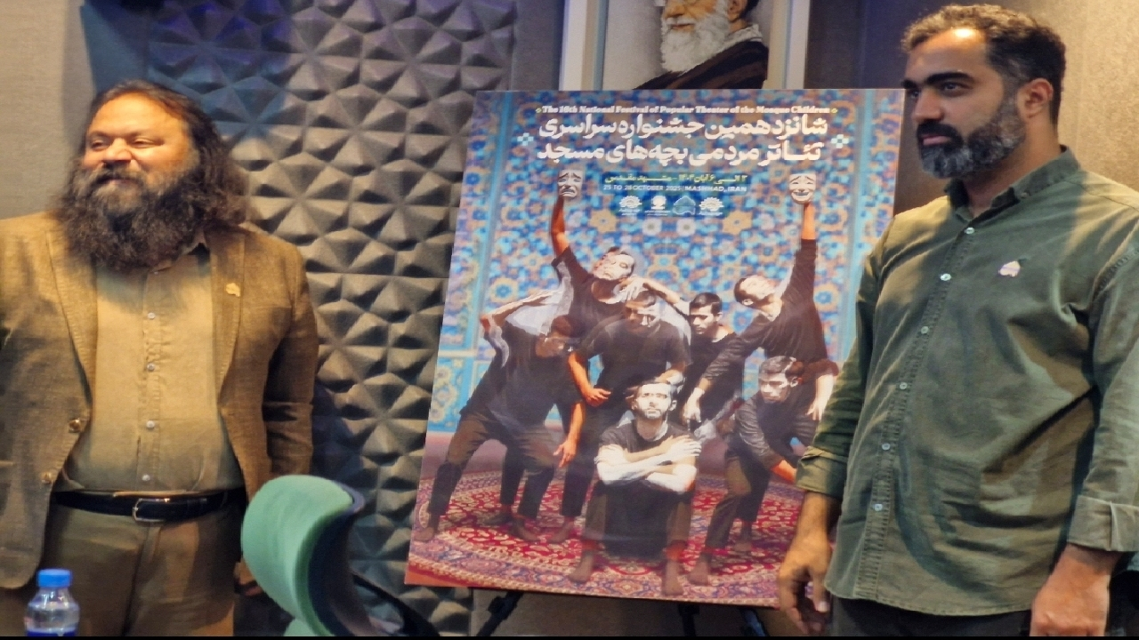 فرج الله سلحشور الگوی هنرمند انقلاب اسلامی است