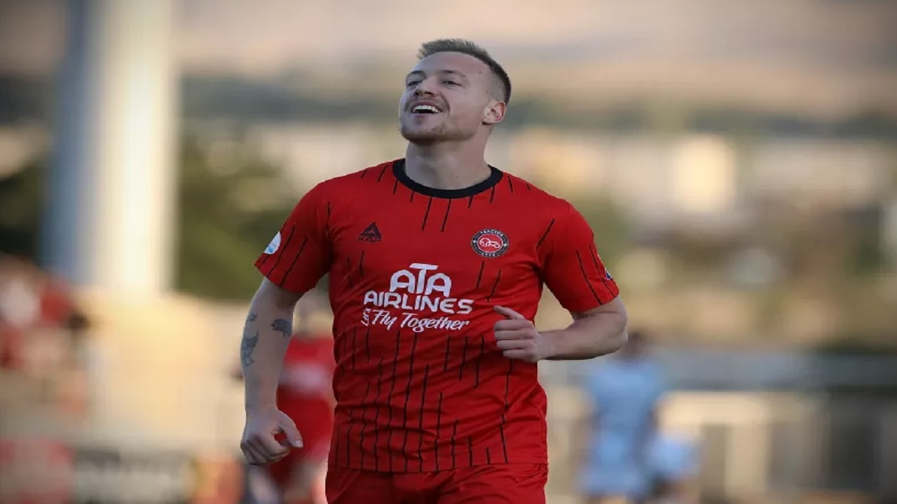 تراکتور ۳ - ۱ چادرملو/ هت تریک کروات‌ها در تبریز + فیلم