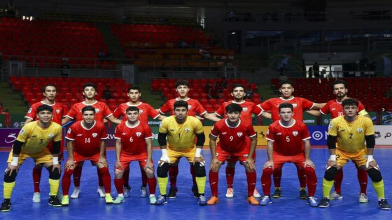 افغانستان با ایران، مراکش و تاجیکستان همگروه شد