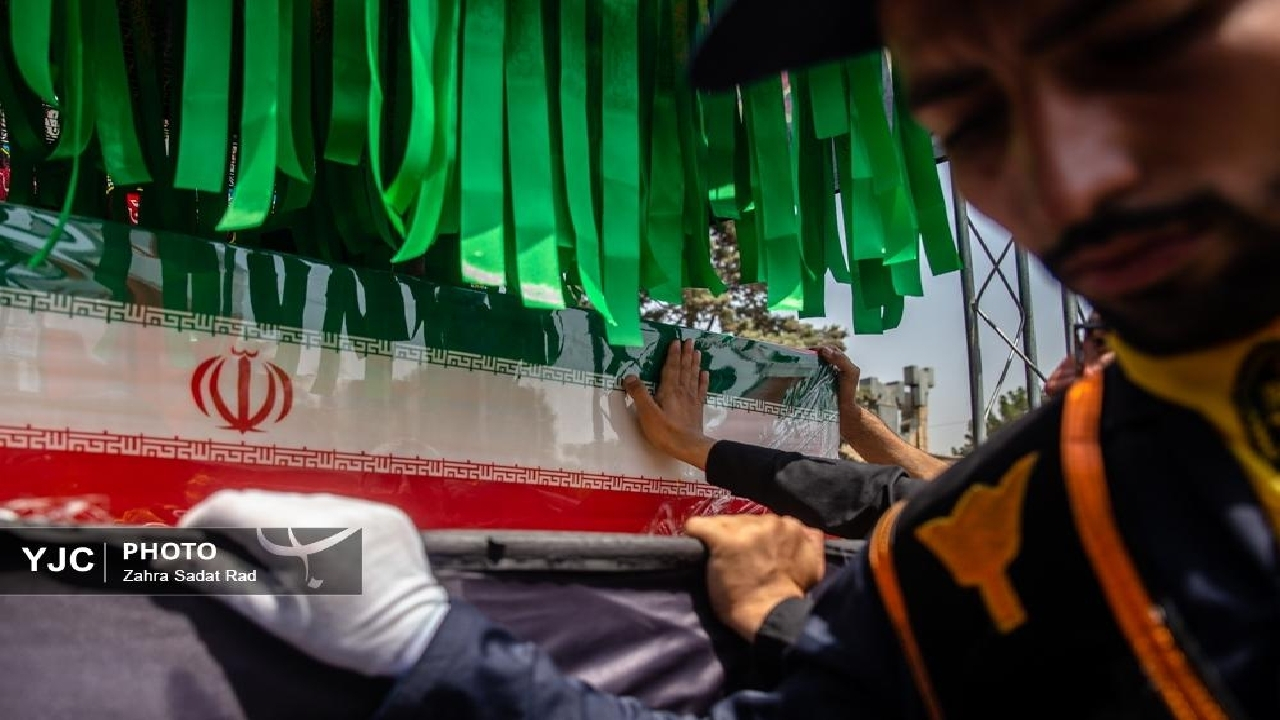 آیین گرامیداشت ۵۷ شهید اقتدار ارتش برگزار میشود