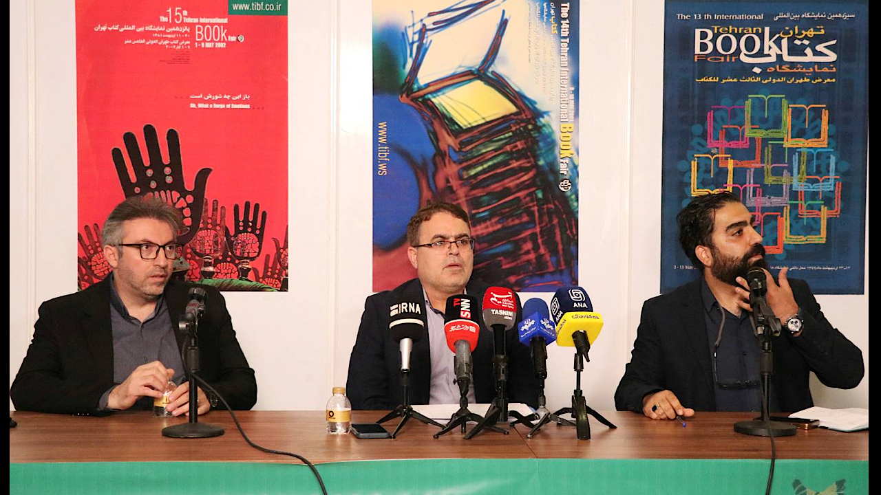 فروش حضوری و مجازی نمایشگاه کتاب به ۱۷۴ میلیارد تومان رسید