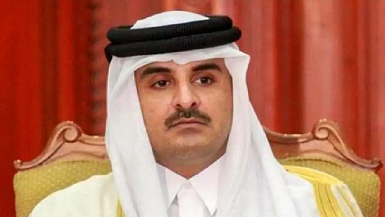 امیر قطر: اسرائیل با نسل کشی در غزه تمامی قوانین بینالمللی را نقض کرد