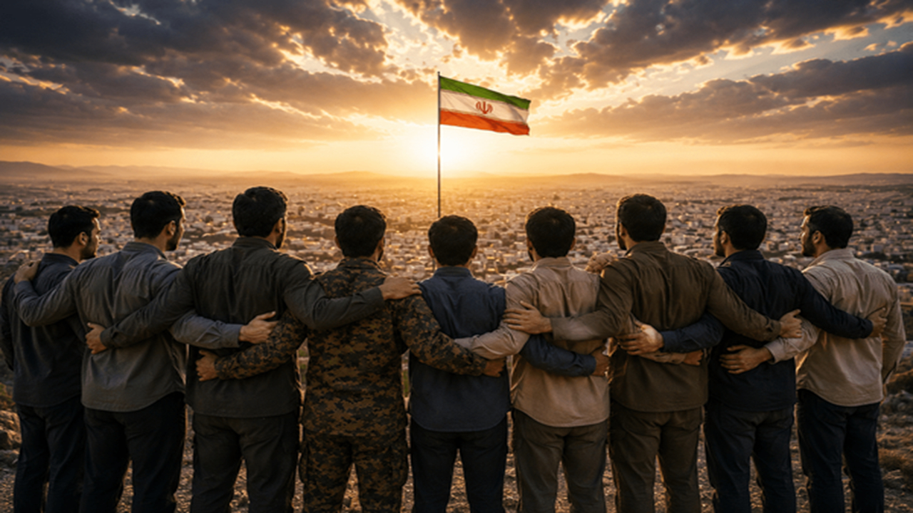 اختلاف داخلی؛ همان جایی است که دشمن پیروز میشود