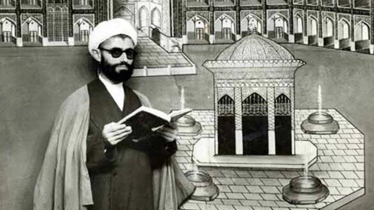 شیخ شریف قنوتی و شبهایی که رزمندگان چشم بر هم نگذاشتند
