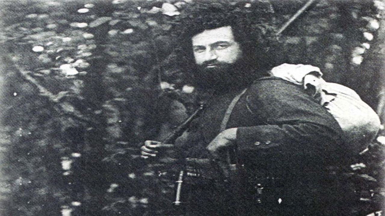 نقش عوامل انگلیس در شکست نهضت جنگل