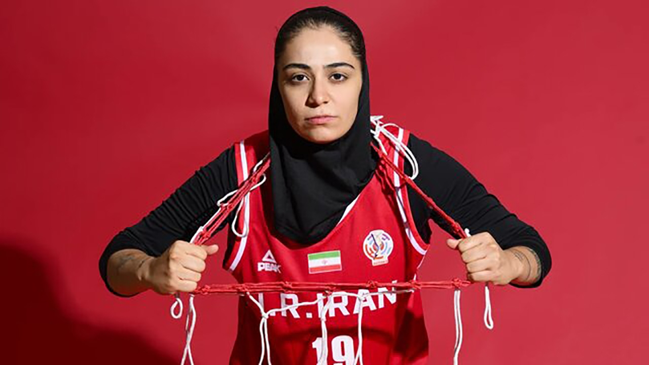 تمجید فیبا از ملیپوش بسکتبال ایران