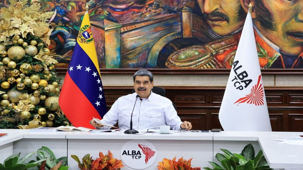 آلبا دزدی آمریکا از ونزوئلا را محکوم کرد