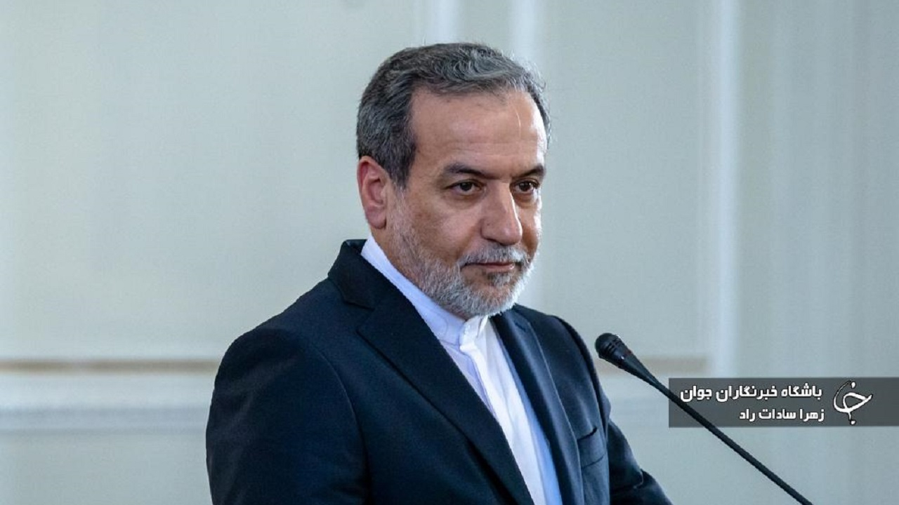 عراقچی: ایران حامی جدی جهان عاری از سلاحهای کشتار جمعی است