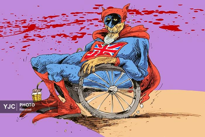 کاریکاتور روز / معرفی کارتونیستهای جهان؛ نگاهی به آثار مسعود شجاعی طباطبایی