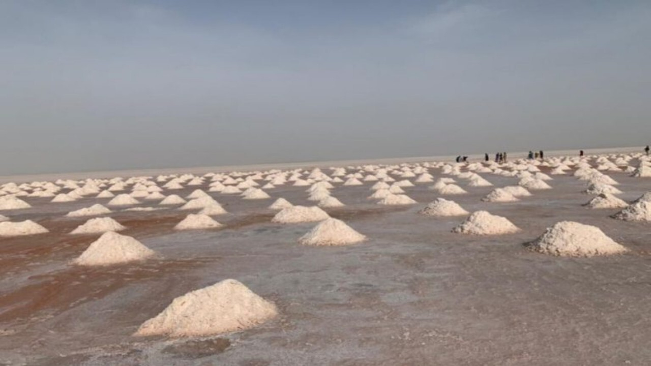 ممنوعیت واردات هرنوع نمک به افغانستان
