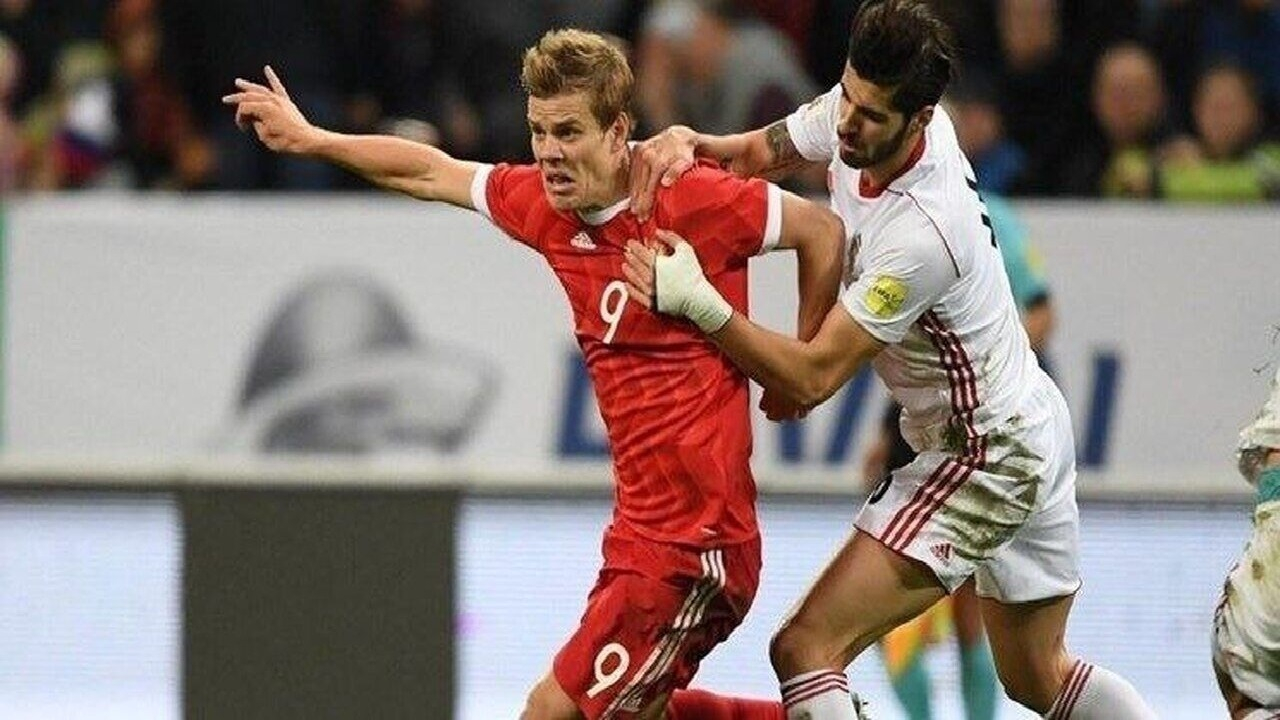 ایران- روسیه؛ شاگردان قلعه نویی به دنبال طلسم شکنی در کازان