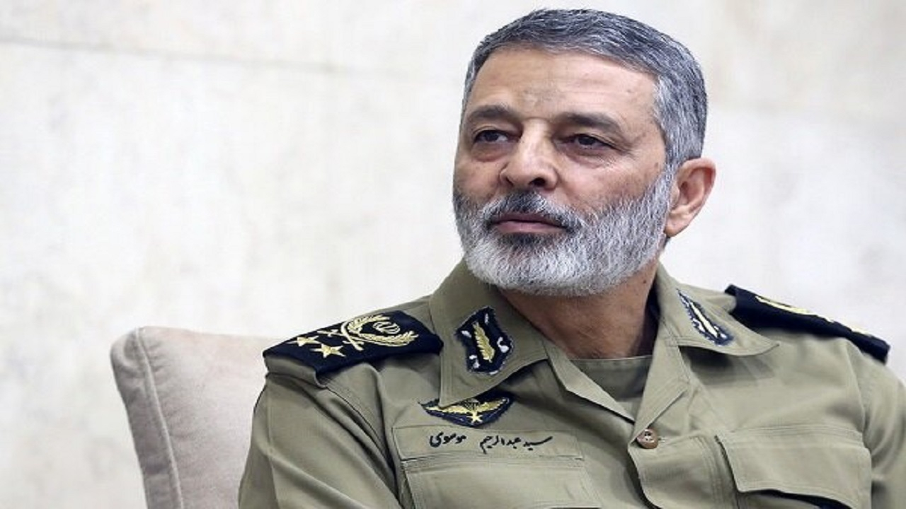 پیام تشکر سرلشکر موسوی از حضور حماسی مردم در مراسم تشییع شهدای اقتدار