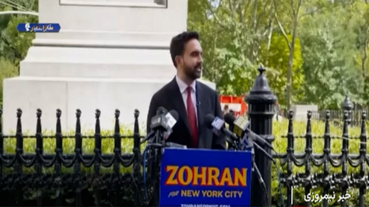 انتخاباتی تعیین کننده در آمریکا + فیلم