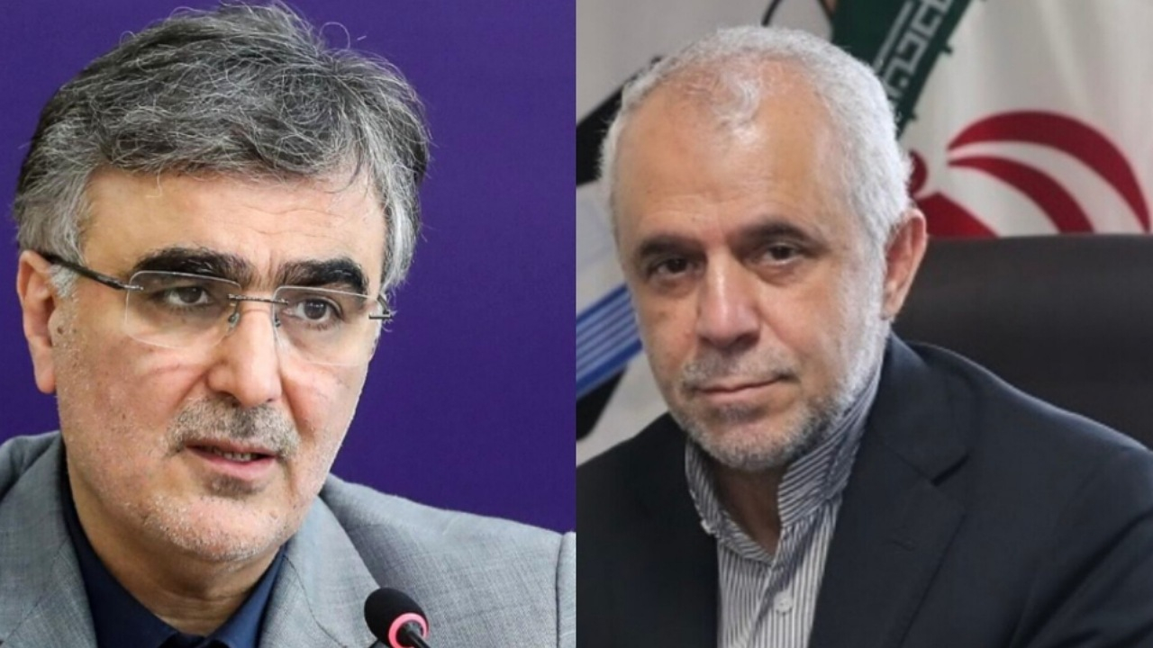 موافقت فرزین با درخواست اوحدی درباره امورات بانکی خانواده شهدا و آسیب دیدگان جنگ تحمیلی با رژیم صهیونیستی