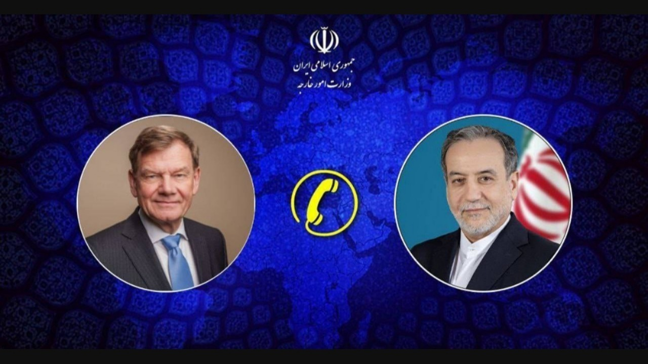 تمایل ایران برای ادامه گفت‌و‌گو‌ها با سه کشور اروپایی و اتحادیه اروپا