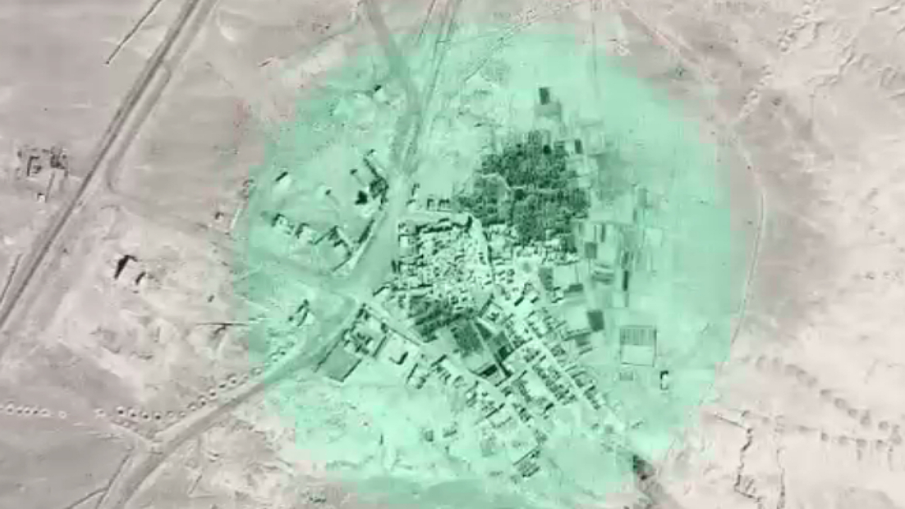اولین معدن اورانیوم در ایران در کجا بود؟ + فیلم