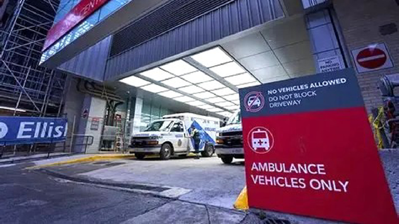 روایت یک تراژدی در اورژانس کانادا