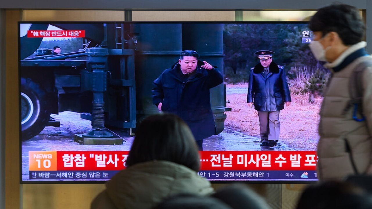 خط و نشان اتمی کیم جونگ اون برای آمریکا