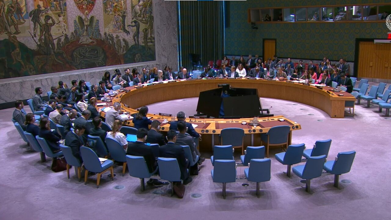 فشار آمریکا بر شورای امنیت برای تصویب طرح غزه ترامپ