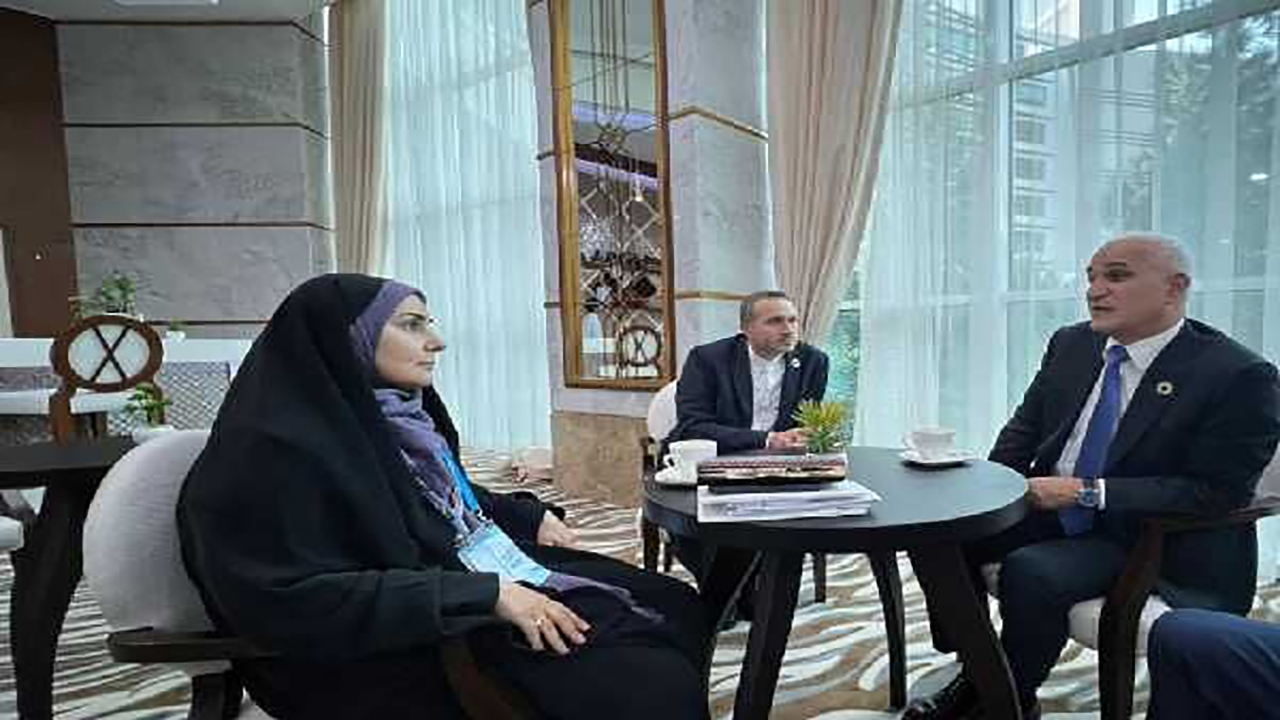 تفاهم روسای کمیسیون مشترک همکاریهای اقتصادی ایران و آذربایجان برای بررسی میدانی پروژههای مشترک مرزی در آستارا