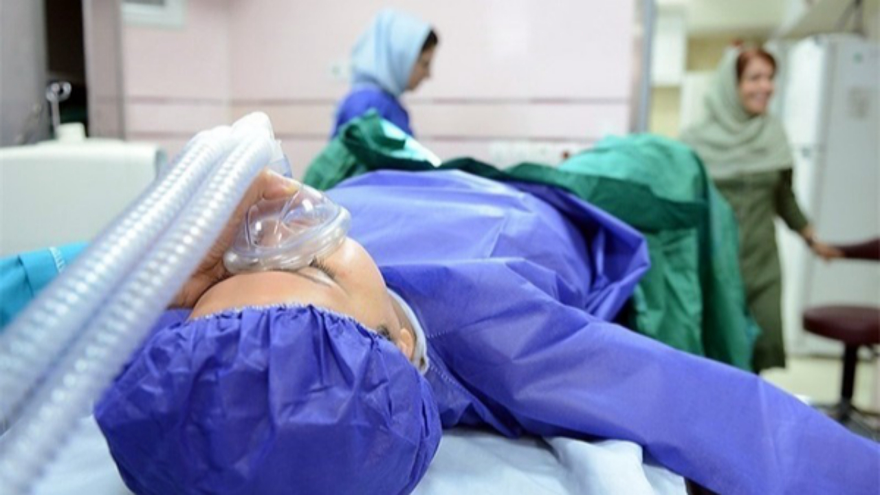 قتل وحشتناک در کلینیک زیبایی + فیلم