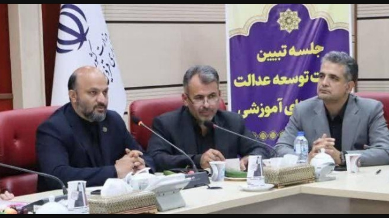 مشارکت مردم در توسعه عدالت آموزشی از رویکرد‌های اصلی رئیس‌جمهور است