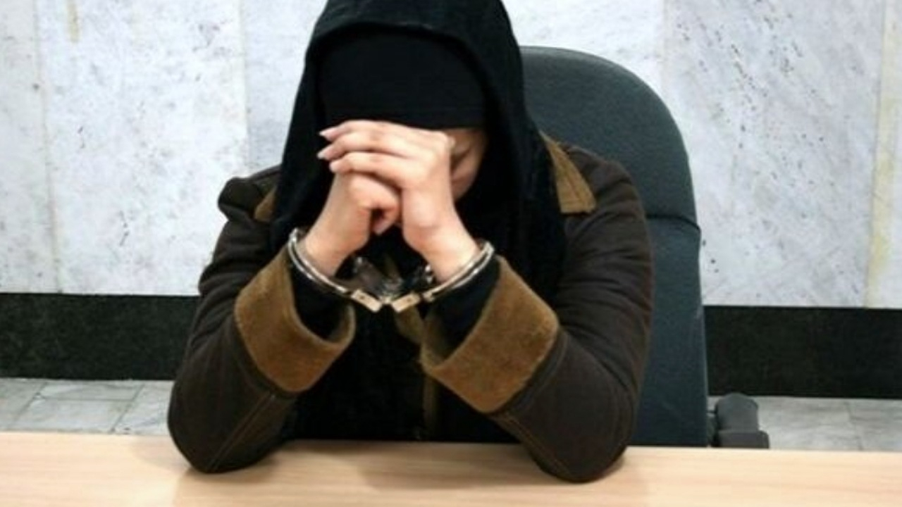 دستگیری زن زورگیر در نقش راننده خودرو