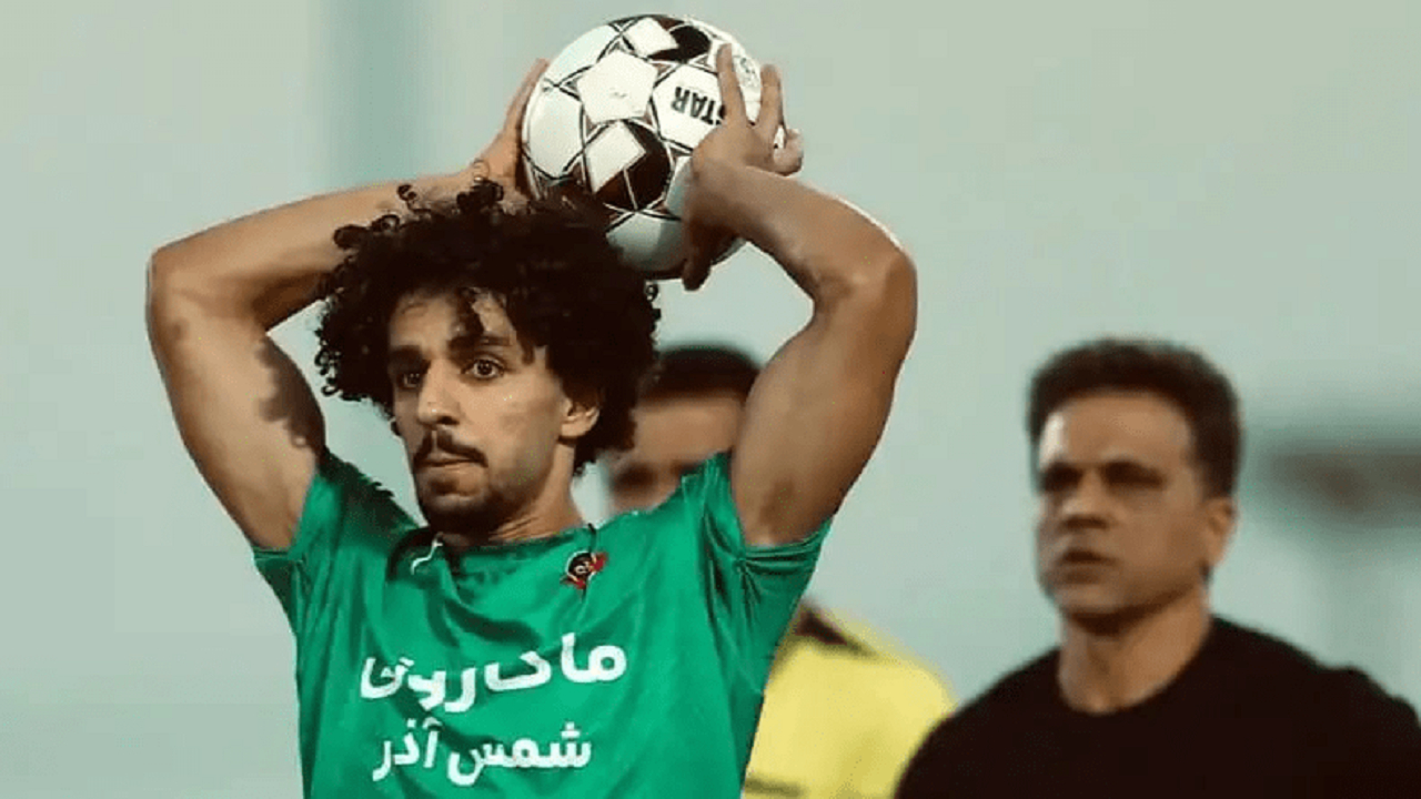 پرسپولیس به‌دنبال معامله‌گریِ شمس‌آذر