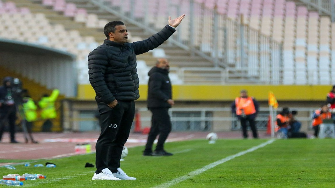 امیدیان: خیلی خوب سپاهان را آنالیز کردیم/ خیبر هم جزء غول‌ها حساب می‌شود