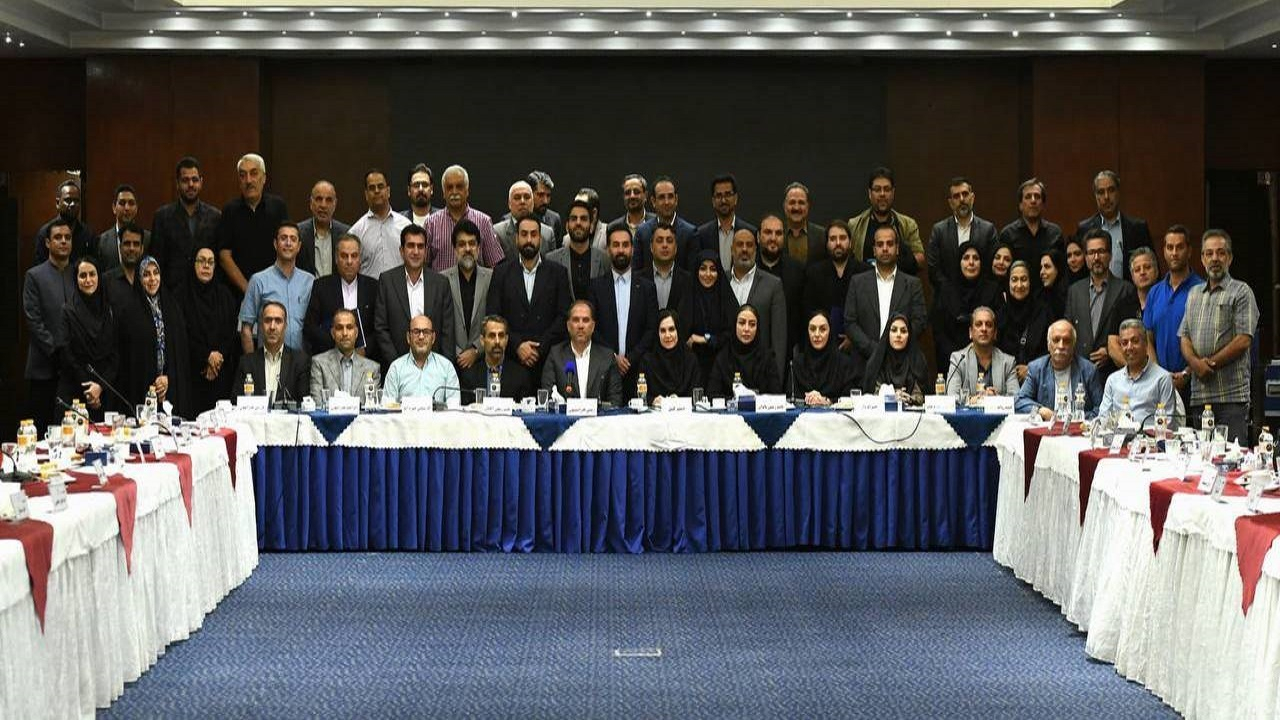 ناطق نوری: تعامل انجمن‌ها و هیات‌ها باعث شکوفایی فدراسیون انجمن‌های ورزشی می‌شود