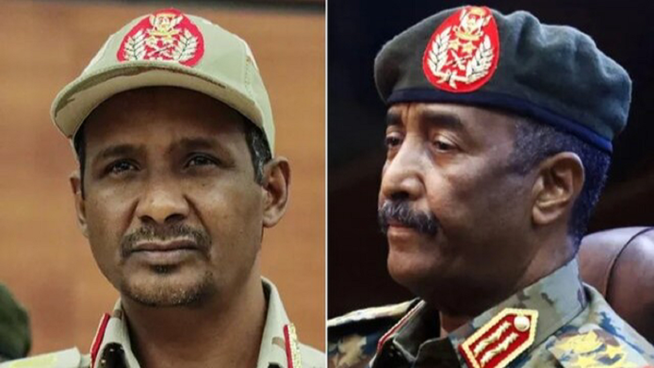 آنچه باید درباره فاجعه سودان و بازیگران آن بدانیم