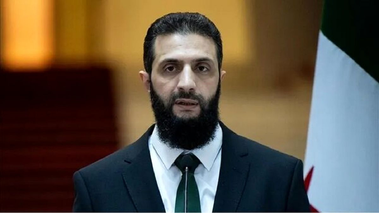 الجولانی به امارات رفت