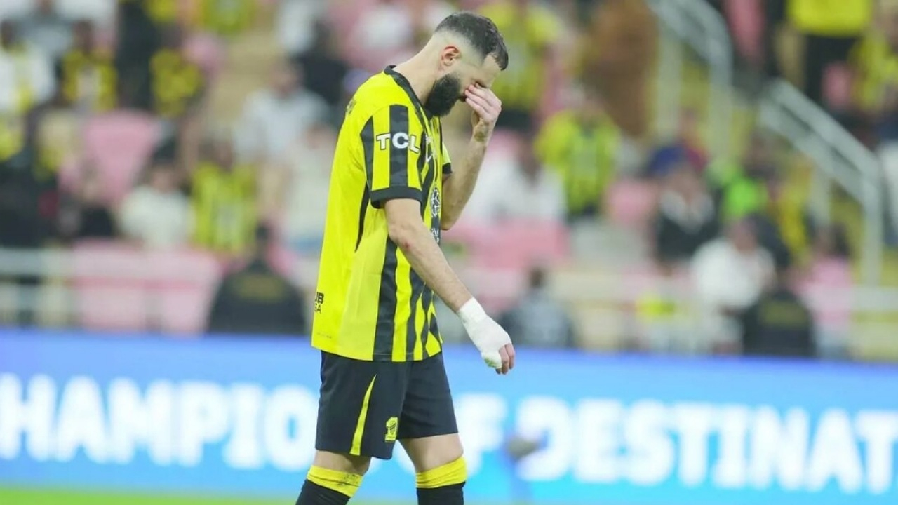 تمدید قرارداد بنزما با الاتحاد به مشکل خورد/ چراغ سبز یوونتوس به کریم