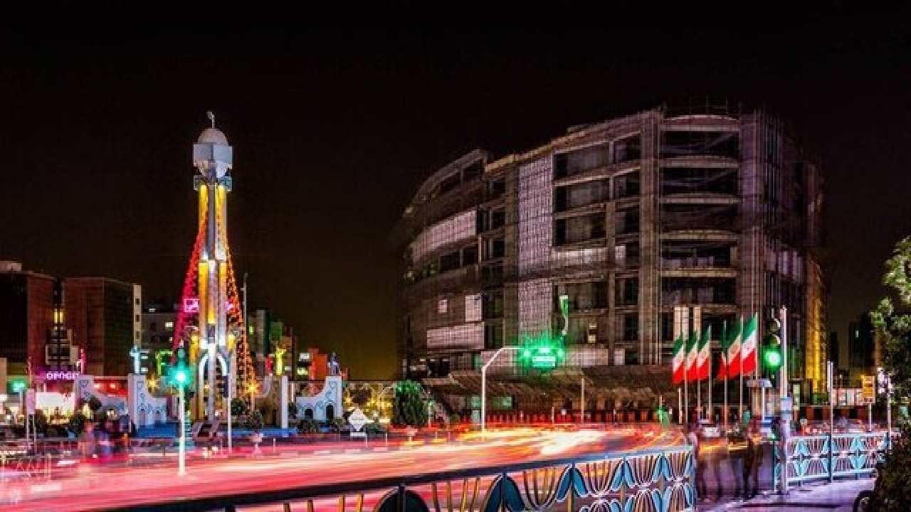 میدان صادقیه برچیده میشود + جزئیات