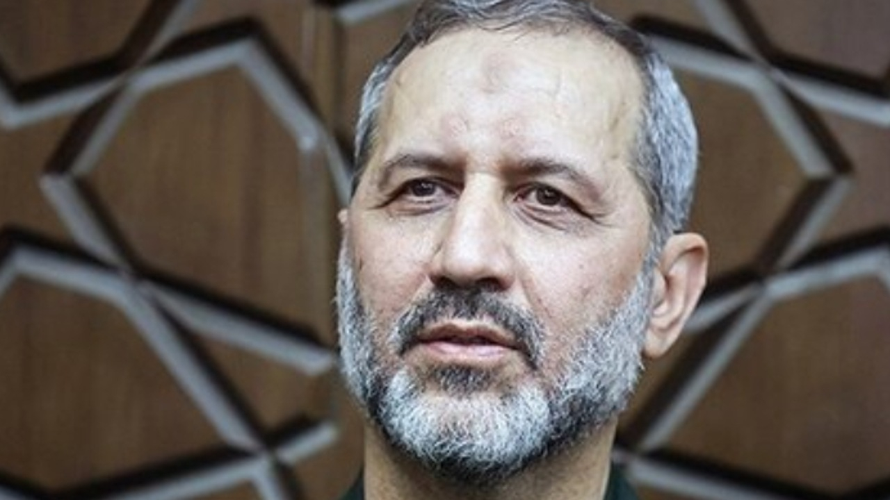 سرتیپ موسوی: بسیجیان دریادل کاشان به وجود شما مباهات میکنیم