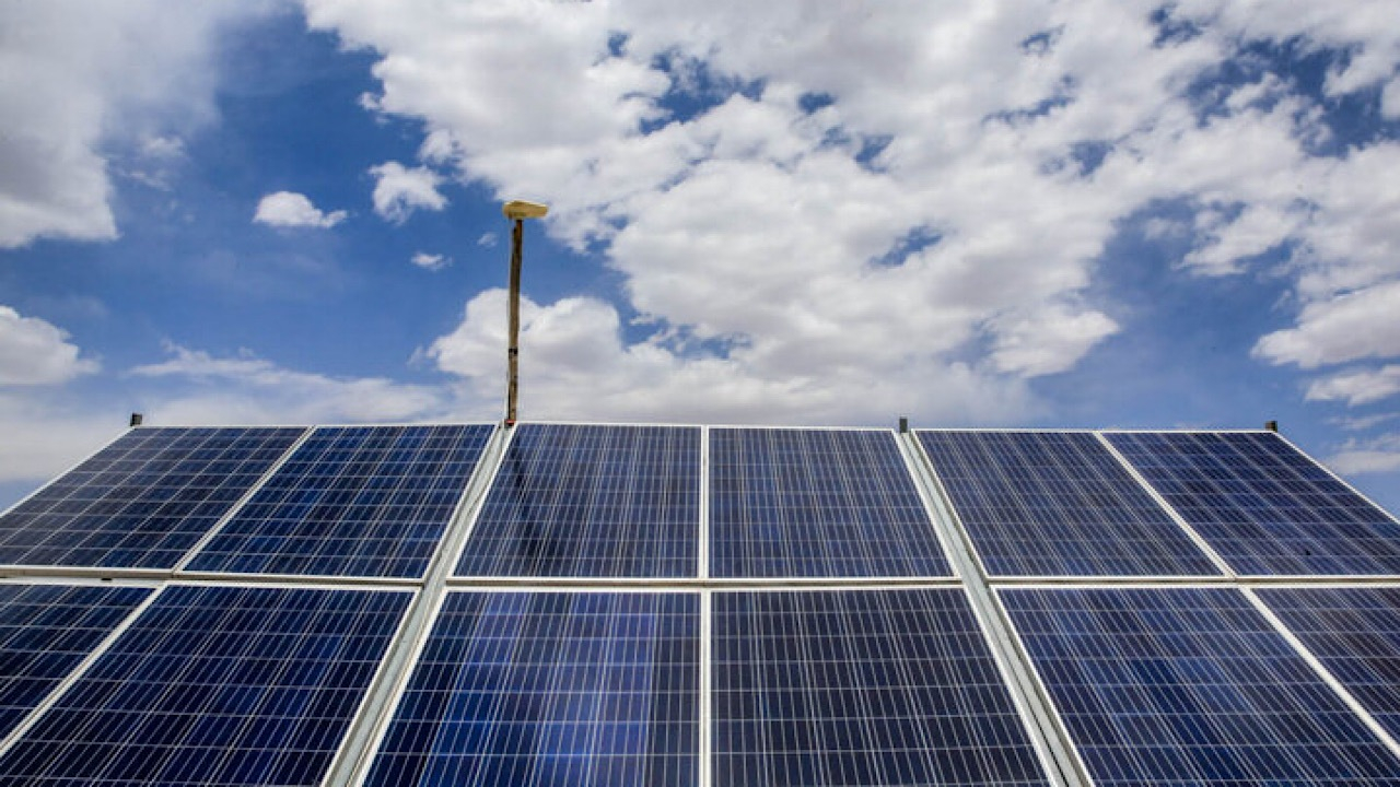 افزایش ظرفیت تجدیدپذیرها به ۴ هزار مگاوات تا آذر ماه