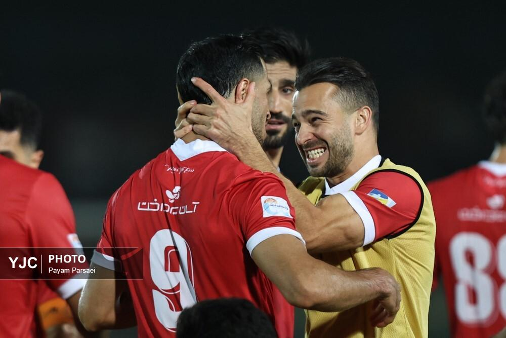 لیگ برتر فوتبال / پرسپولیس - فولاد