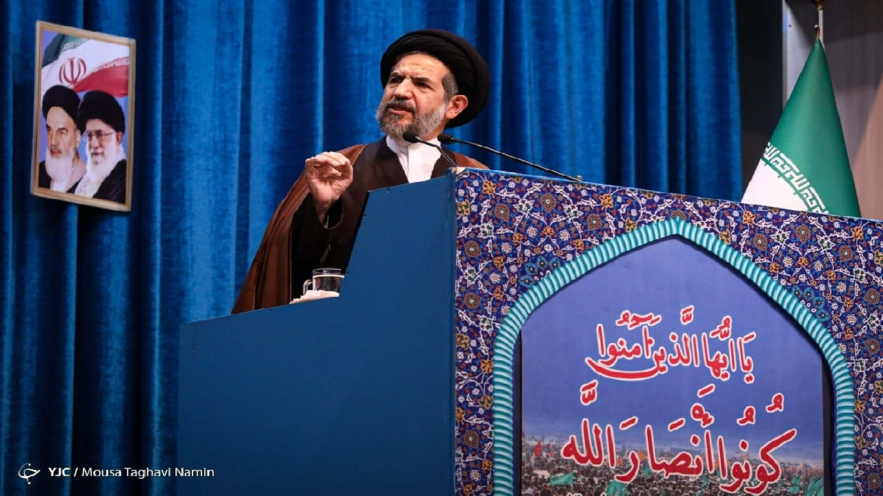 نماز جمعه تهران به امامت حجتالاسلام ابوترابیفرد اقامه میشود