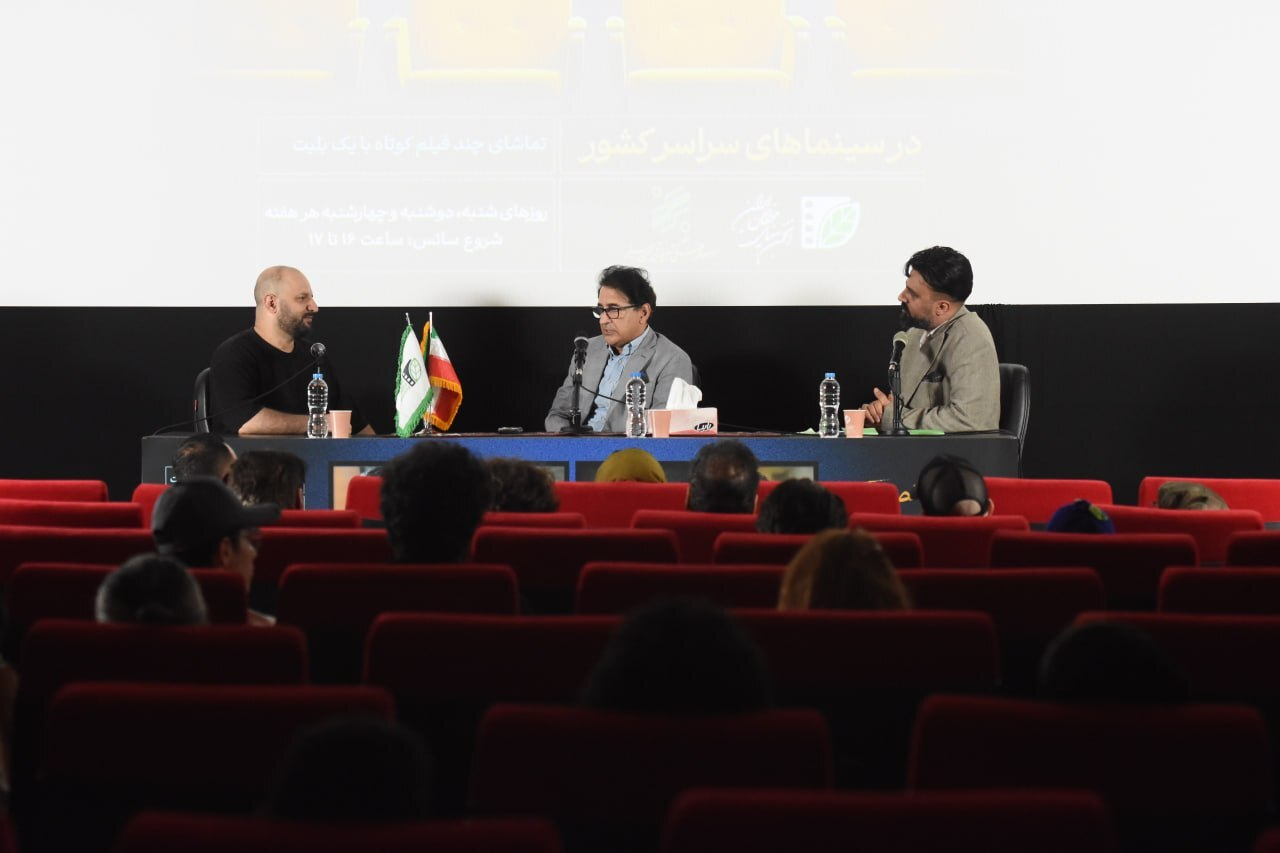 «قرار» سهم فیلم کوتاه از سینما را گرفت؛ نوبت مخاطبسازی است