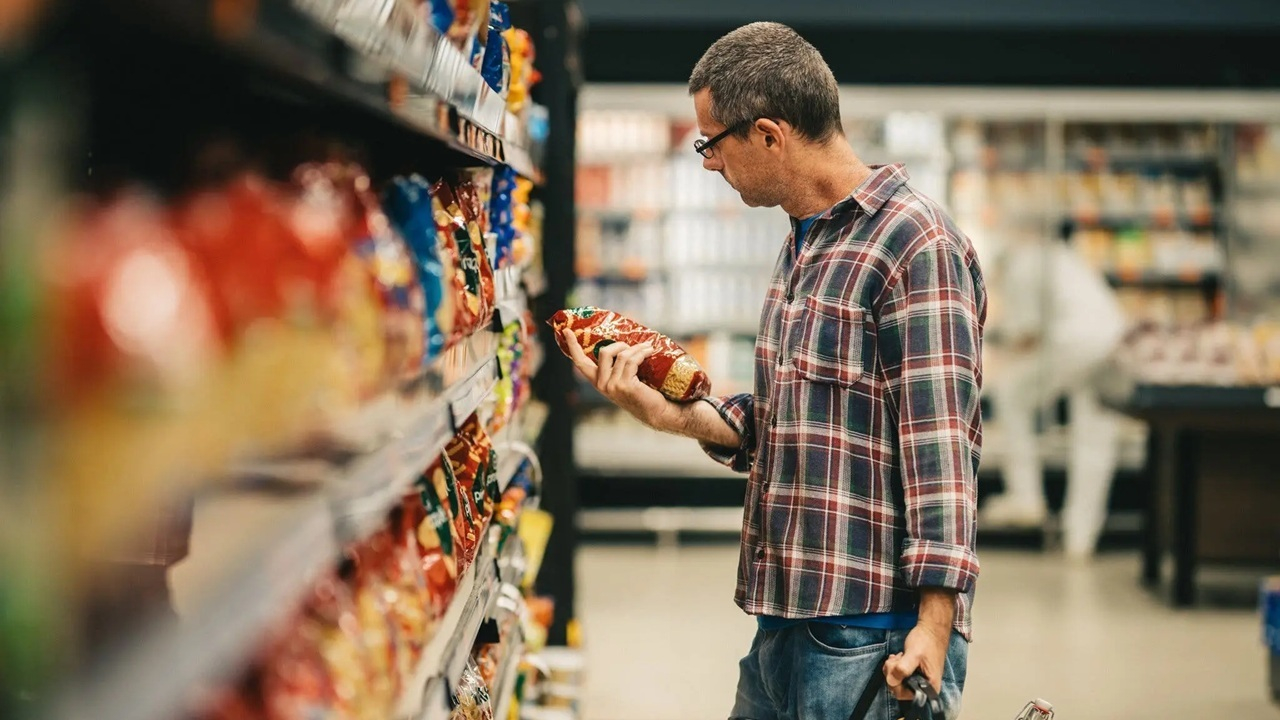 بازار کم رونق آمریکا در آستانه جشن سال نو میلادی + فیلم