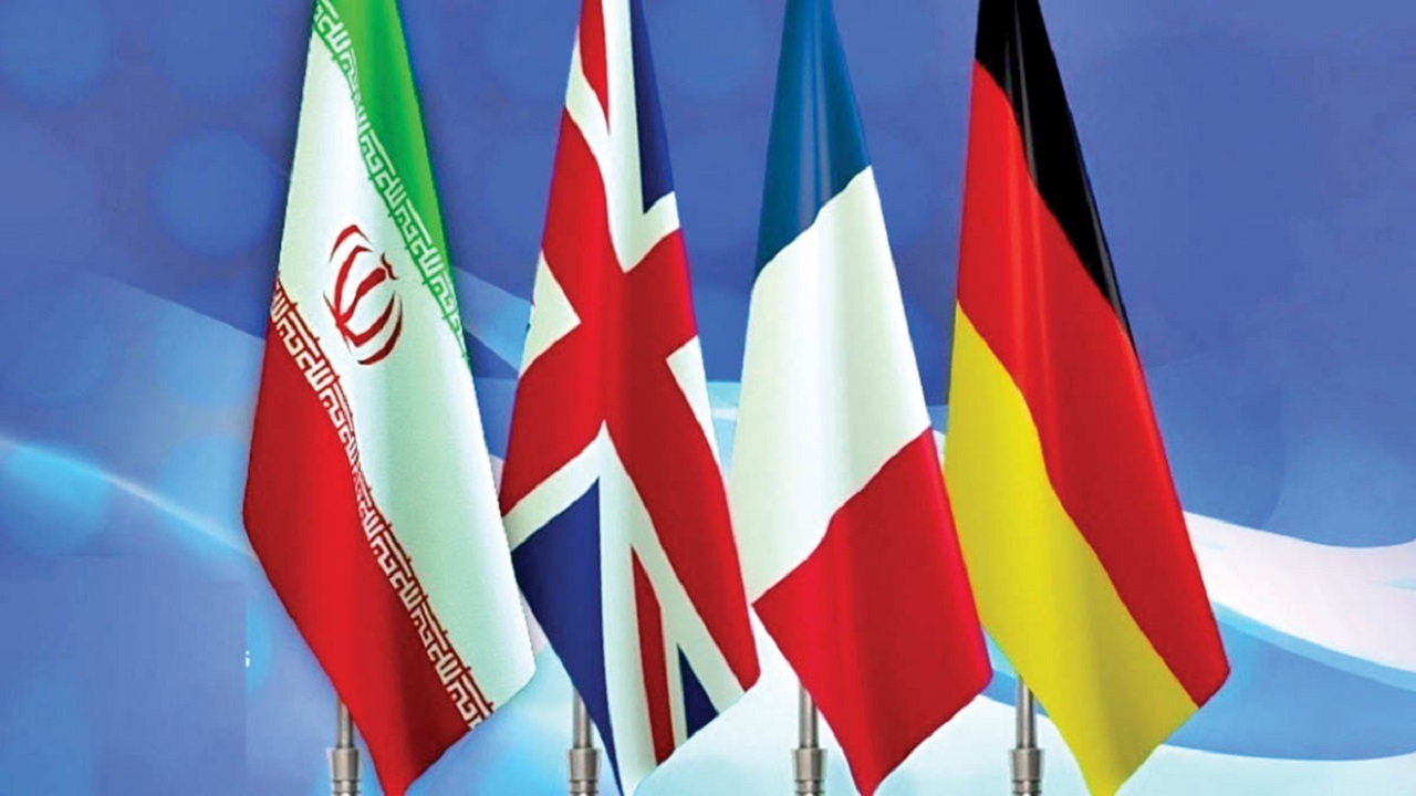 توافق ایران و ۳ کشور اروپایی برای آغاز مذاکرات هستهای