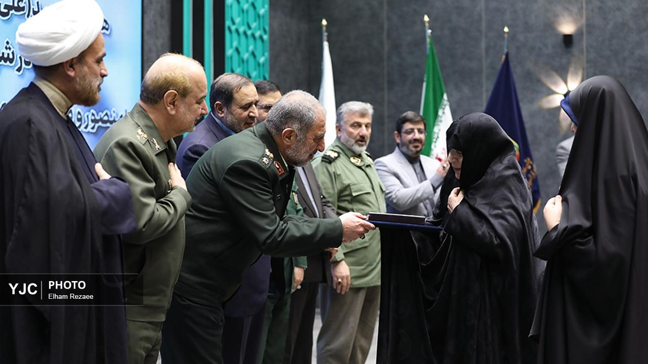 اختتامیه نهمین جشنواره ملی فانوس