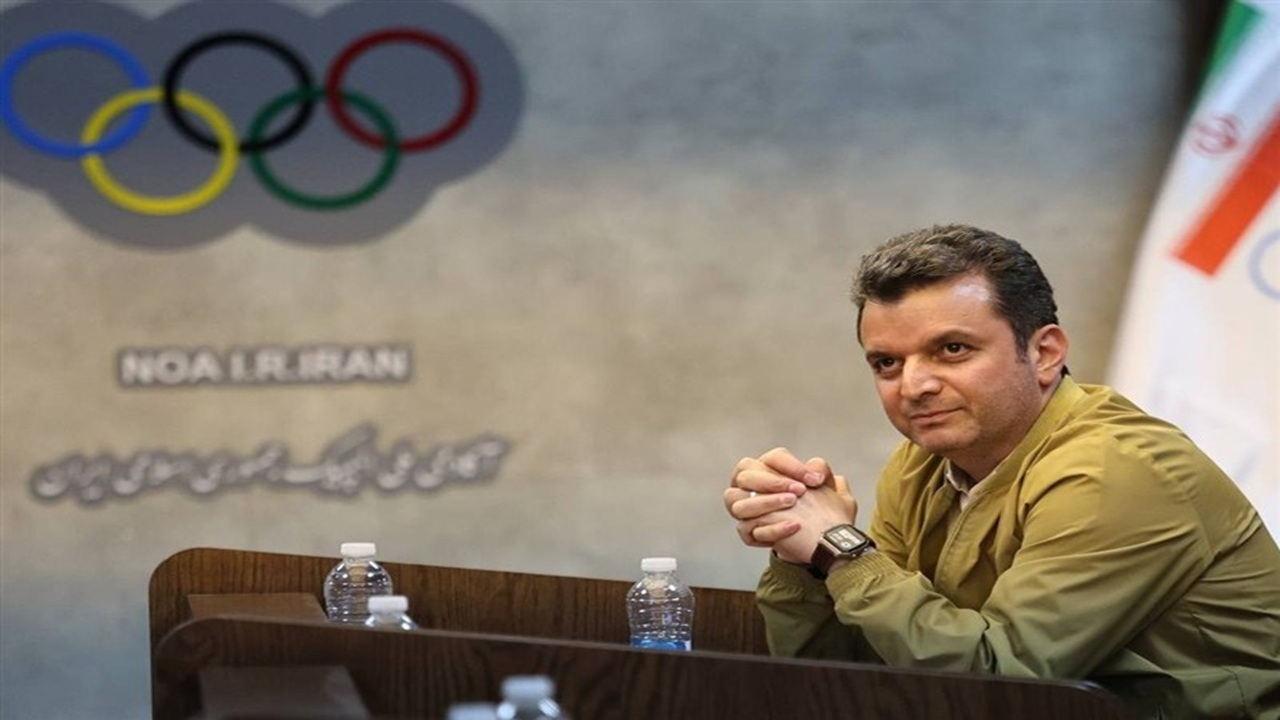 جمشیدی: آینده گلف ایران با استعدادیابی ساخته میشود + فیلم