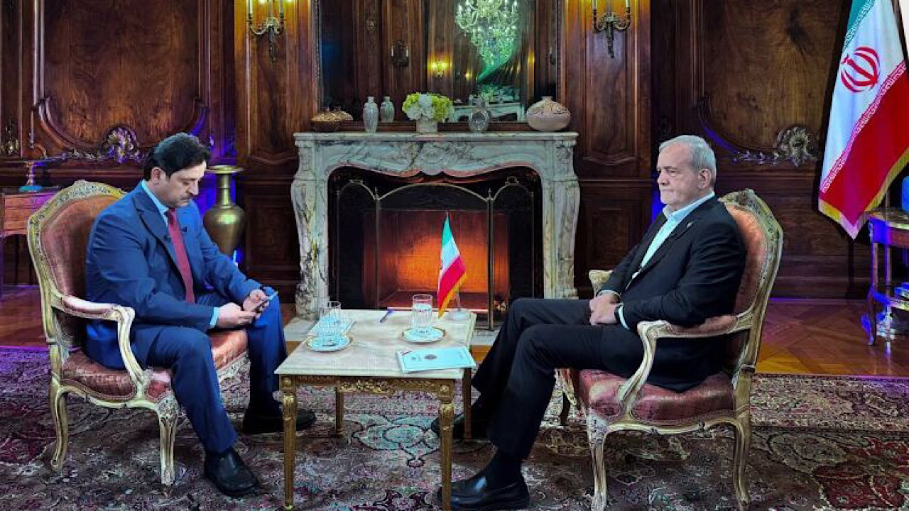 رئیس‌جمهور: آمریکا باید پاسخ دهد آماده گفت‌وگوست یا می‌خواهد بازی را به هم بزند؟