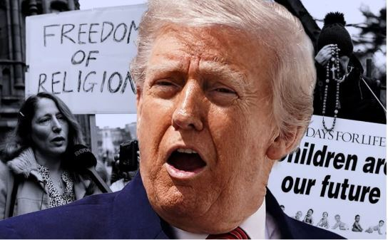 دستگیری مردی در تگزاس به اتهام «تهدید ترامپ»