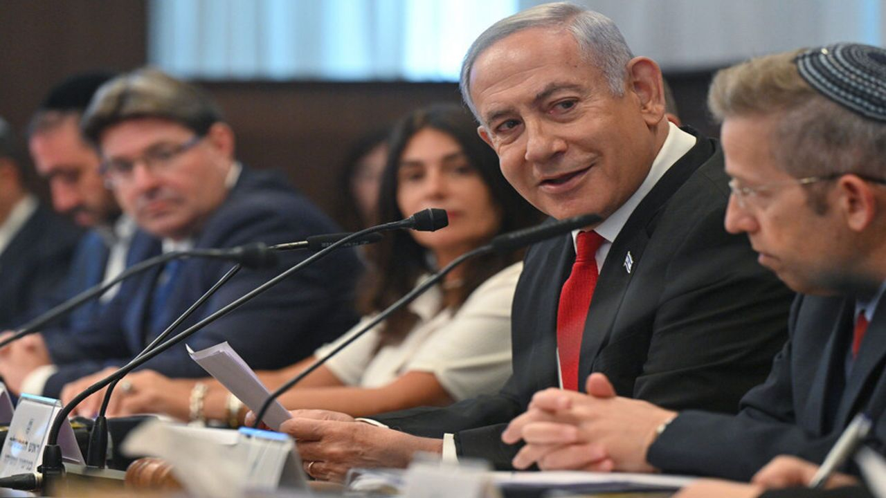 وزیر صهیونیست: امنیت اسرائیل تهدید شود، عادیسازی با عربستان لغو میشود