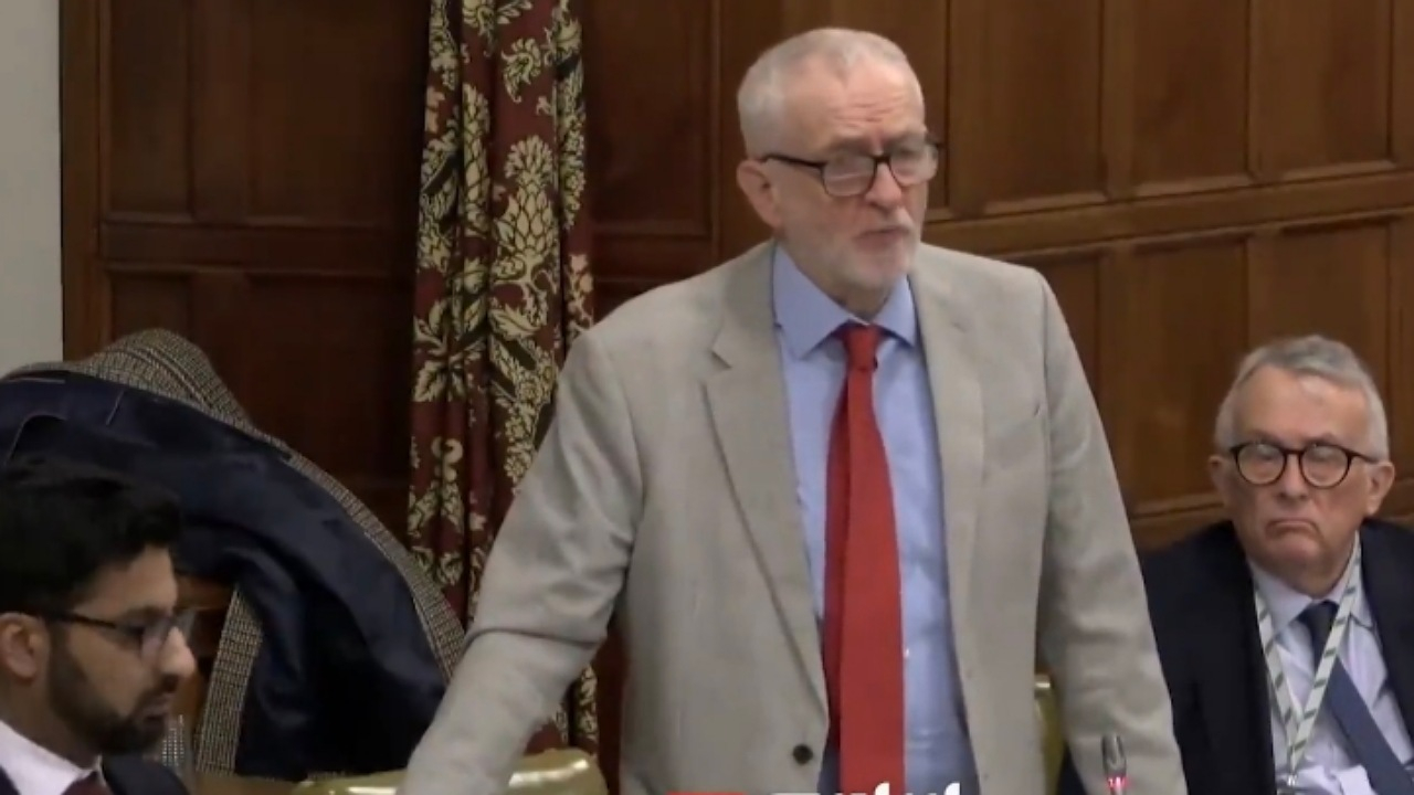 خطاب تند نماینده پارلمان انگلیس: تسلیحات ما ابزار جنایت اسرائیل است؛ فوراً متوقف شود! + فیلم