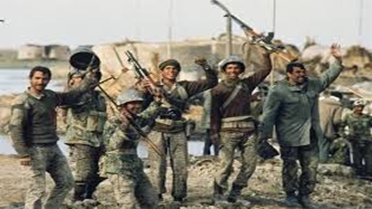 ۲۶ آبان گرامیداشت سالروز آزادسازی سوسنگرد + فیلم